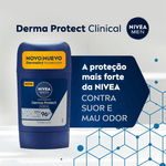 DESODORANTE NIVEA STICK CLINICAL MEN DERMA PROTECT 54G