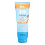 ISDIN FOTOPROTETOR  PEDIATRICS FPS50 GEL CREME 250G