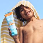 ISDIN FOTOPROTETOR  PEDIATRICS FPS50 GEL CREME 250G