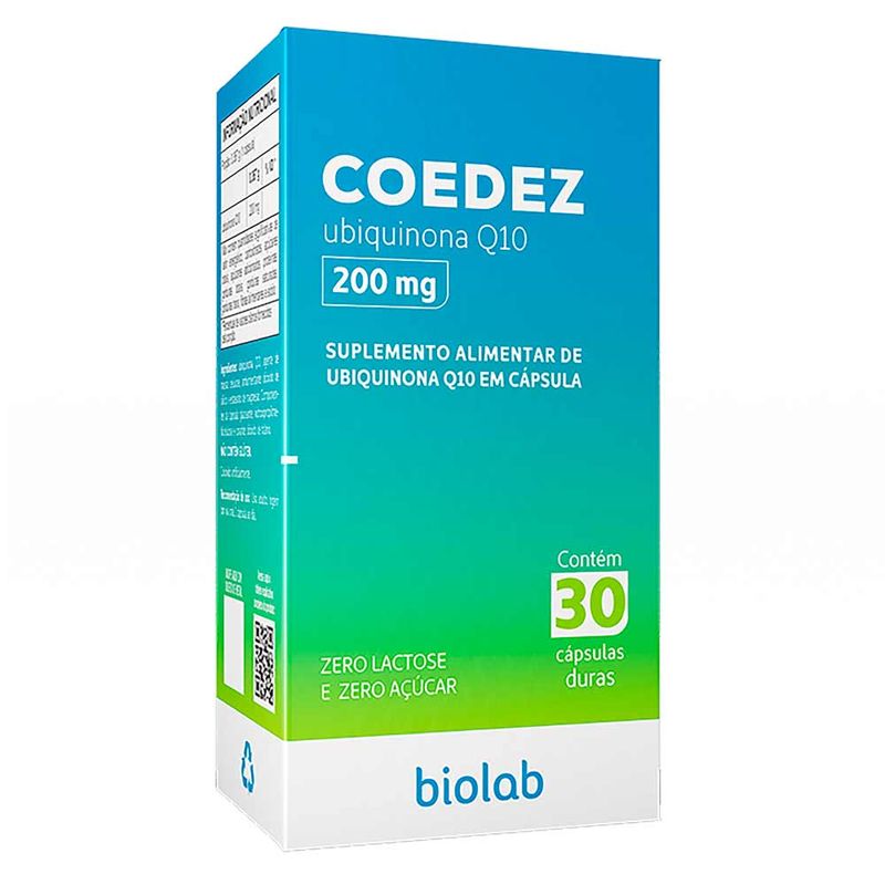 COEDEZ 30CAP