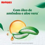 FRALDA HUGGIES NATURAL CARE RECEM NASCIDO RN 34UN