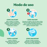 FRALDA HUGGIES NATURAL CARE RECEM NASCIDO RN 34UN