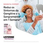 LISTERINE ENXAGUATOR BUCAL PROFISSIONAL GENGIVA EXPERT 250ML