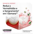 LISTERINE ENXAGUATOR BUCAL PROFISSIONAL GENGIVA EXPERT 250ML