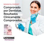 LISTERINE ENXAGUATOR BUCAL PROFISSIONAL GENGIVA EXPERT 250ML