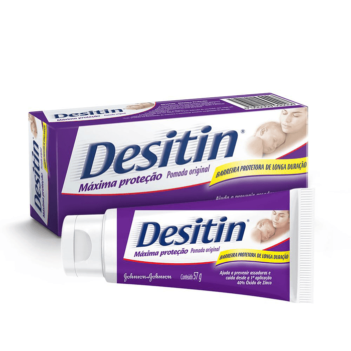 DESITIN MAXIMA PROTEÇAO 57G
