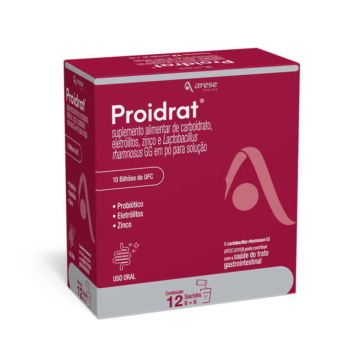 PROIDRAT 12SACHES