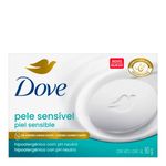 SABONETE DOVE PELE SENSIVEL 90G