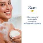 SABONETE DOVE PELE SENSIVEL 90G