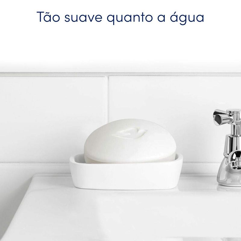 SABONETE DOVE PELE SENSIVEL 90G