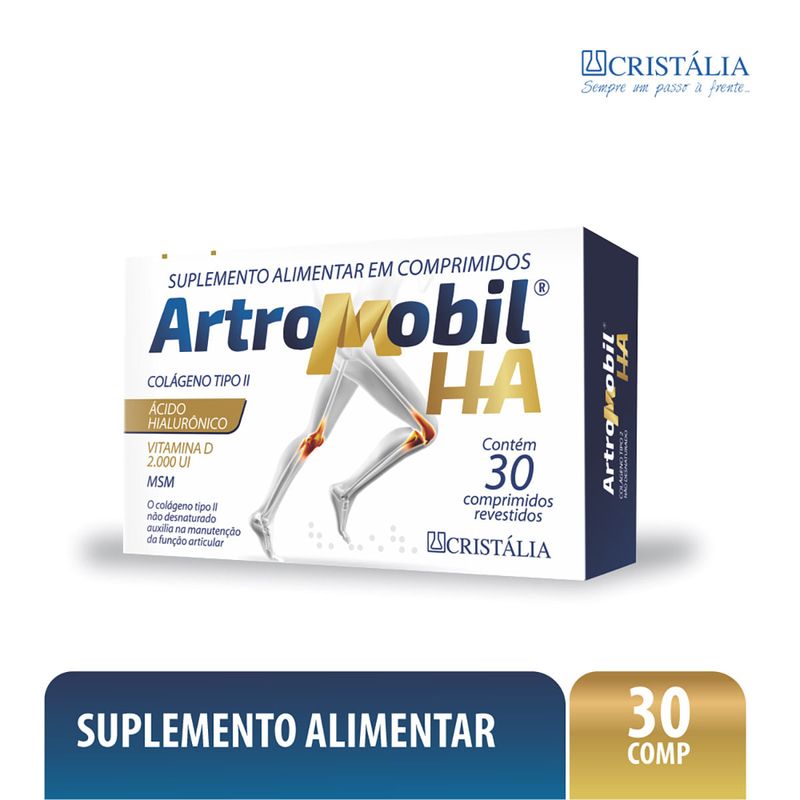 ARTROMOBIL HA 30CAP