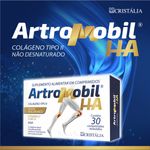 ARTROMOBIL HA 30CAP