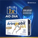 ARTROMOBIL HA 30CAP