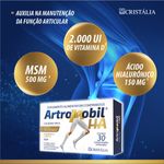 ARTROMOBIL HA 30CAP