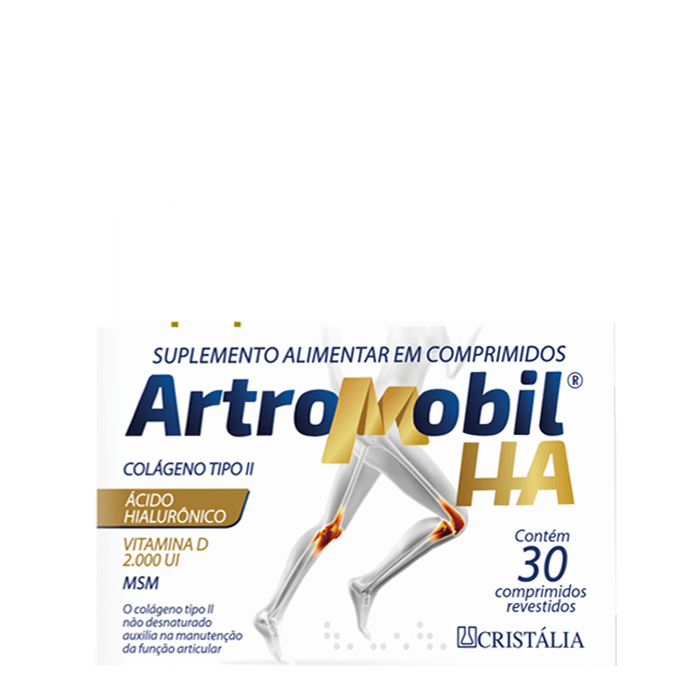 ARTROMOBIL HA 30CAP