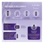 EUDORA SIAGE LEAVE IN SPRAY RESGATE IMEDIATO 100ML