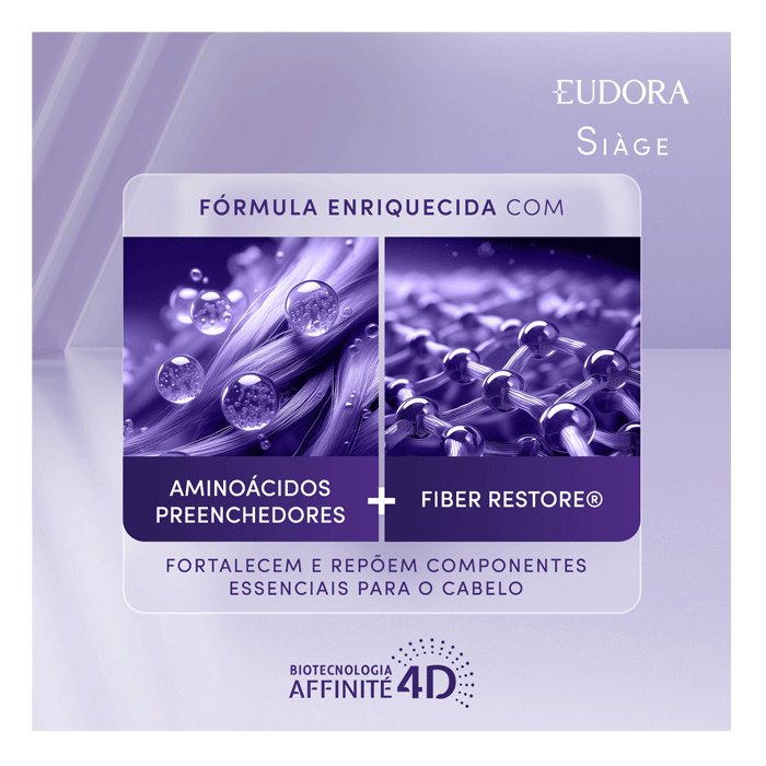 EUDORA SIAGE LEAVE IN SPRAY RESGATE IMEDIATO 100ML
