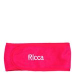 FAIXA PARA CABELOS ATOALHADA RICCA 1UN