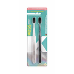 ESCOVA DENTAL KESS PRO EXTRA MACIA BW 2UN