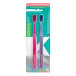 ESCOVA DENTAL KESS PRO EXTRA MACIA 2UN