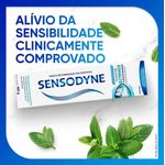 CREME DENTAL SENSODYNE SENSIBILIDADE ESMALTE 100G