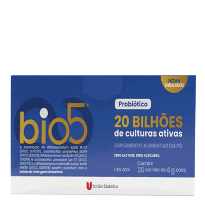 BIO 5 4G 30SACHES
