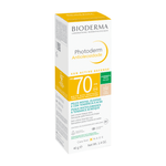BIODERMA PHOTODERM FPS70 ANTIOLEOSIDADE MUITO CLARO 40G