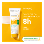 BIODERMA PHOTODERM FPS70 ANTIOLEOSIDADE MUITO CLARO 40G