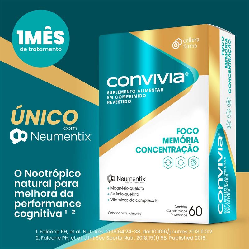 CONVIVIA 60 CPR