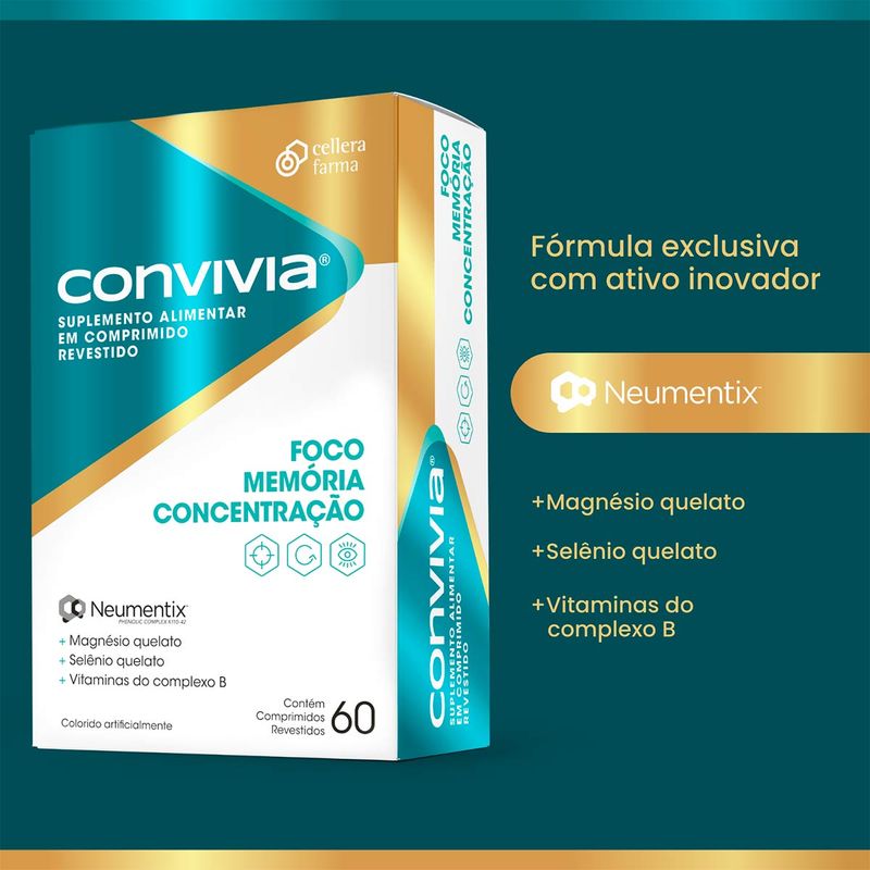 CONVIVIA 60 CPR