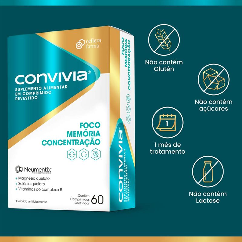 CONVIVIA 60 CPR