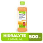 HIDRALYTE LARANJA NATULAB 500ML