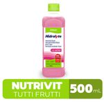 HIDRALYTE TUTTI FRUTTI NATULAB 500ML