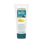 SUNLESS PROTETOR SOLAR AÇAO REPELENTE FPS30 120G