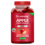 GUMMY APPLE CIDER VINEGAR BIOTINA 60UN