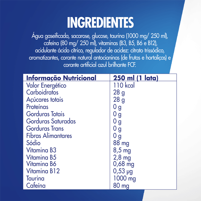 RED BULL ENERGY DRINK CEREJA E FRUTAS SILVESTRES 250ML