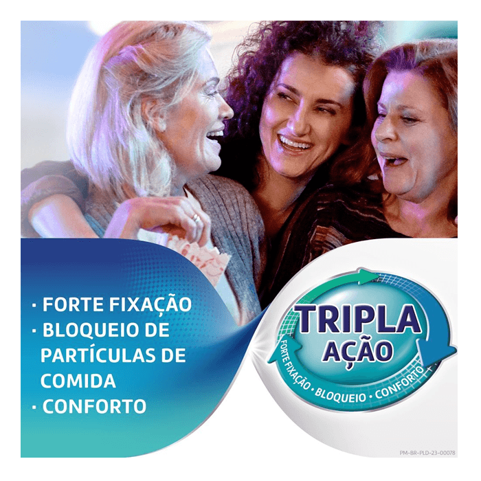 COREGA ULTRA TRIPLA AÇAO CREME SEM SABOR 40G