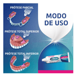 COREGA ULTRA TRIPLA AÇAO CREME SEM SABOR 40G