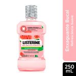 LISTERINE ENXAGUATOR BUCAL MELANCIA E HORTELA 250ML