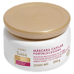 EUDORA SIAGE MASCARA CAPILAR RESISTENCIA ANTIQUEDA 250G