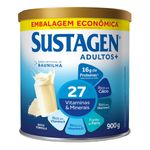 SUSTAGEN ADULTO BAUNILHA 900G