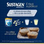SUSTAGEN ADULTO BAUNILHA 900G
