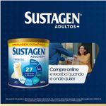 SUSTAGEN ADULTO BAUNILHA 900G