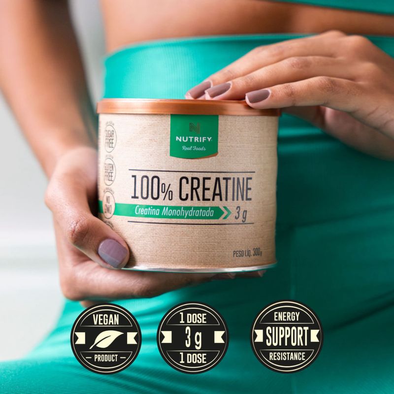 CREATINE NUTRIFY 300G
