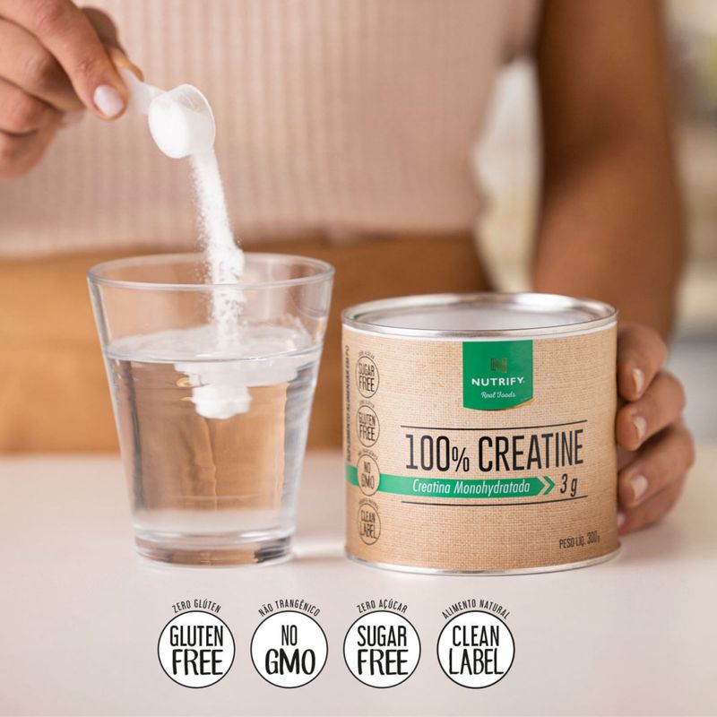 CREATINE NUTRIFY 300G
