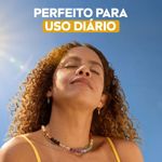 NIVEA SUN PROTETOR SOLAR FACIAL ANTISSINAIS TOQUE SECO FPS30