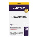 LAVITAN MELATONINA MORANGO 150CPR