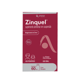 ZINQUEL SUPLEMENTO ALIMENTAR SUSPENSAO ORAL 60ML