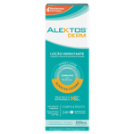 ALEKTOS DERM LOÇAO HIDRATANTE PELE SECA/EXTRASSECA 200ML