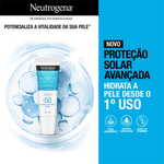 NEUTROGENA SUN FRESH HYDRO BOOST FPS50 SEM COR 40ML